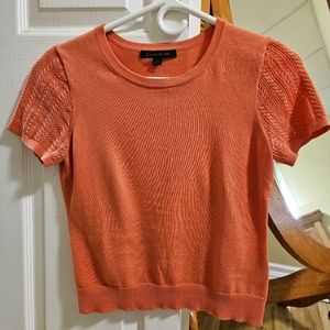 Brooks Brothers Coral Knit in XS